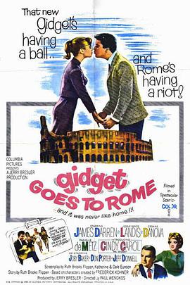 Gidget Goes to Rome