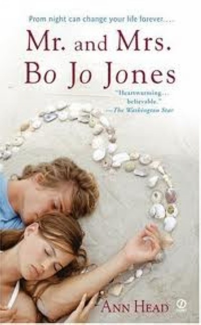 Mr. and Mrs. Bo Jo Jones