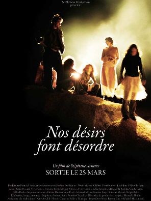 NOS Désirs FONT Désordre