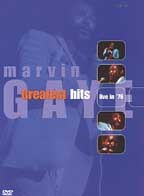 Marvin Gaye: Greatest Hits Live 76