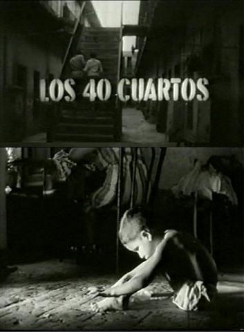 Los cuarenta cuartos