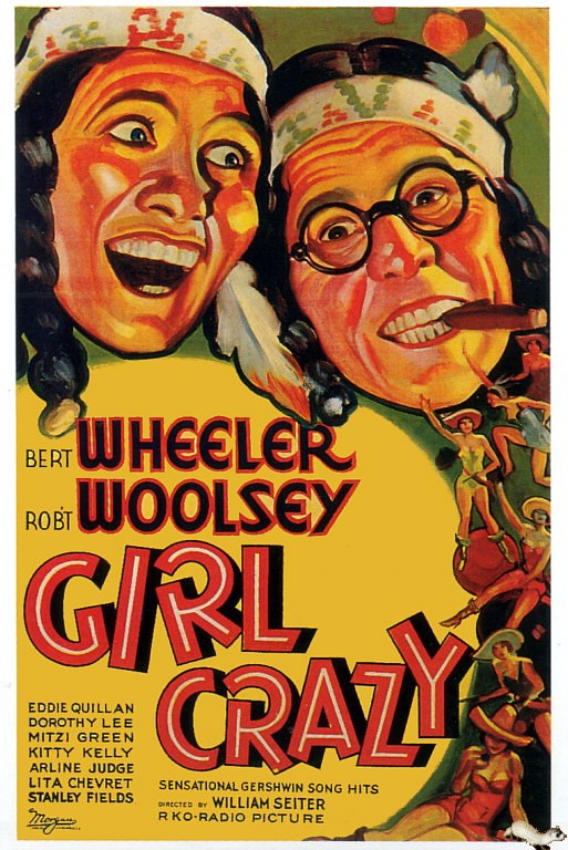 Girl Crazy (1932)