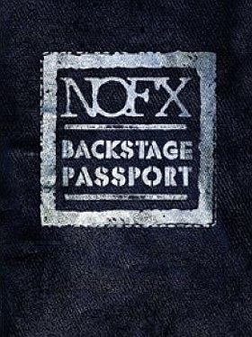 NOFX 后台通行证