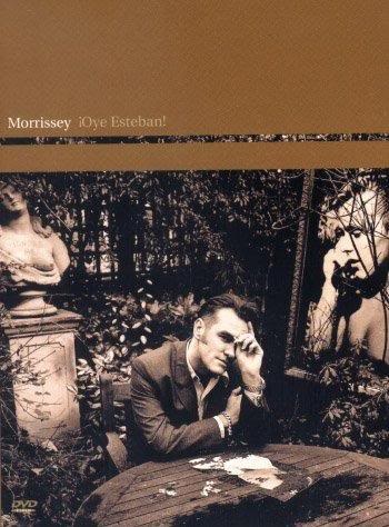 Morrissey: ¡Oye Esteban!