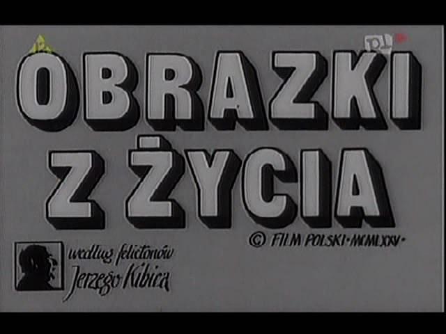 Obrazki z zycia