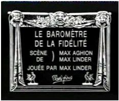 Le baromètre de la fidélité