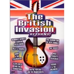 The British Invasion Returns