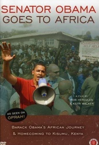 Senator Obama Goes to Africa