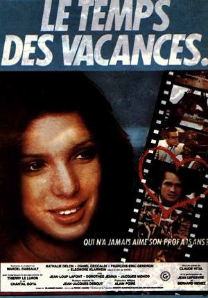 Le temps des vacances