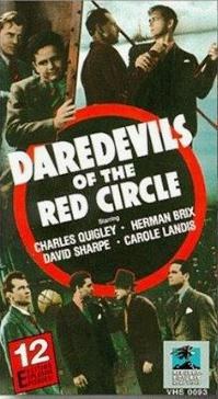 Daredevils of the Red Circle