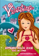 Valentina, la película