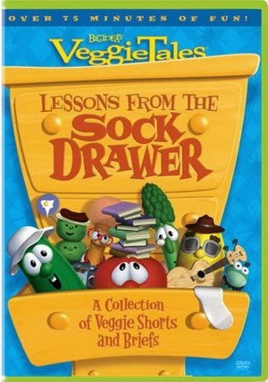 VeggieTales: Lessons from the Sock Drawer
