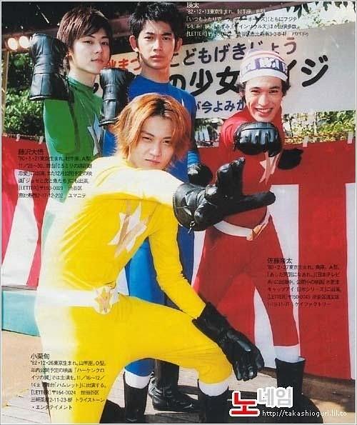ニューカマーズ・男汤