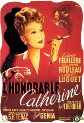 L'honorable Catherine
