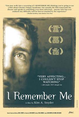 I Remember Me