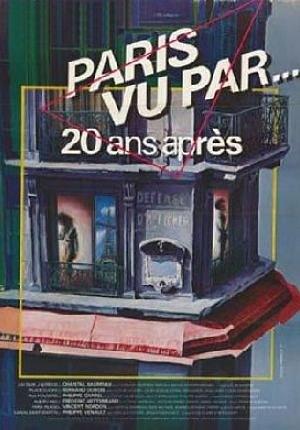 20年后所见之巴黎