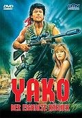 Yako, cazador de malditos