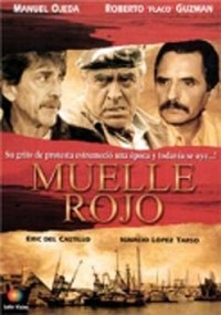 Muelle rojo