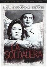 La soldadera