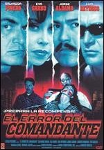 El error del comandante