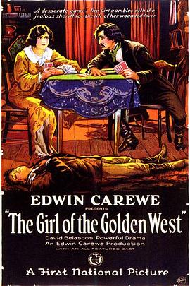 The Girl of the Golden West