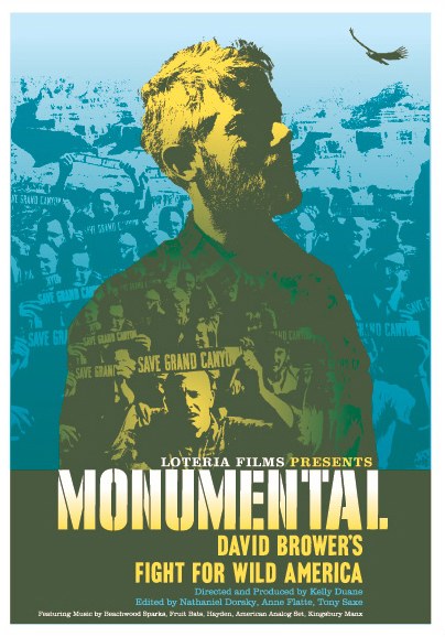 Monumental: David Brower's Fight for Wild America