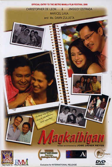 Magkaibigan