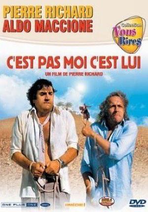C'est pas moi, c'est lui