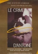 Le crime d'Antoine