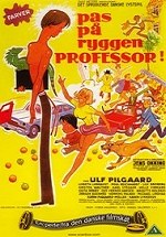 Pas på ryggen, professor