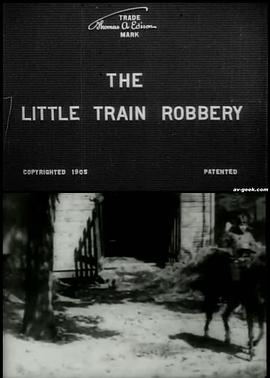 The Little Train Robbery