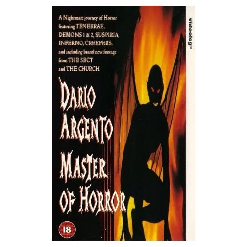 Dario Argento: Master of Horror