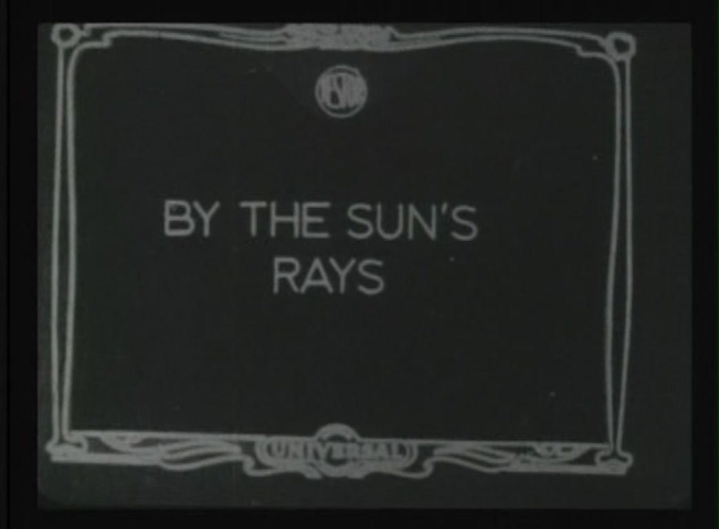 By the Sun's Rays