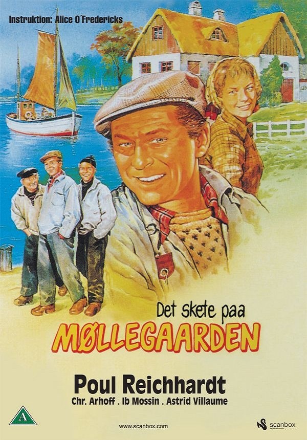 Det skete på Møllegården