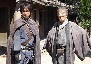 小旋風紋次郎