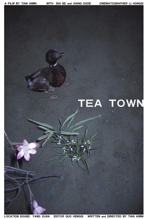 姑妈在茶城