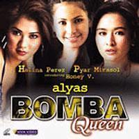 Alyas Bomba Queen