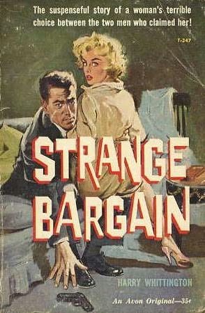 Strange Bargain