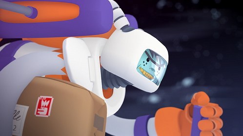 Galactic Mail