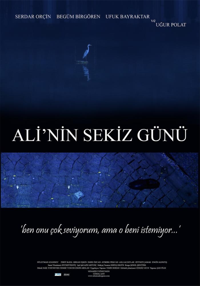 Ali'nin sekiz günü