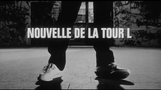 Nouvelle de la tour L