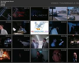The Psychotronic Man