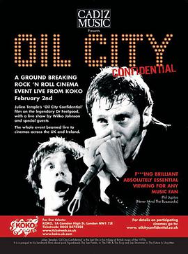 Oil City Confidential