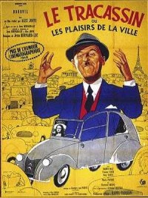 Le tracassin ou les plaisirs de la ville