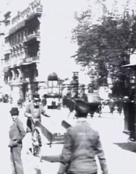 Bruxelles：阿斯帕克大街