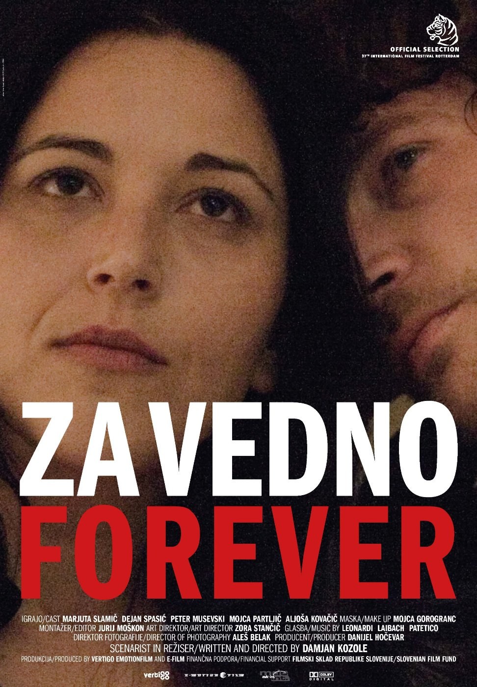 Za vedno