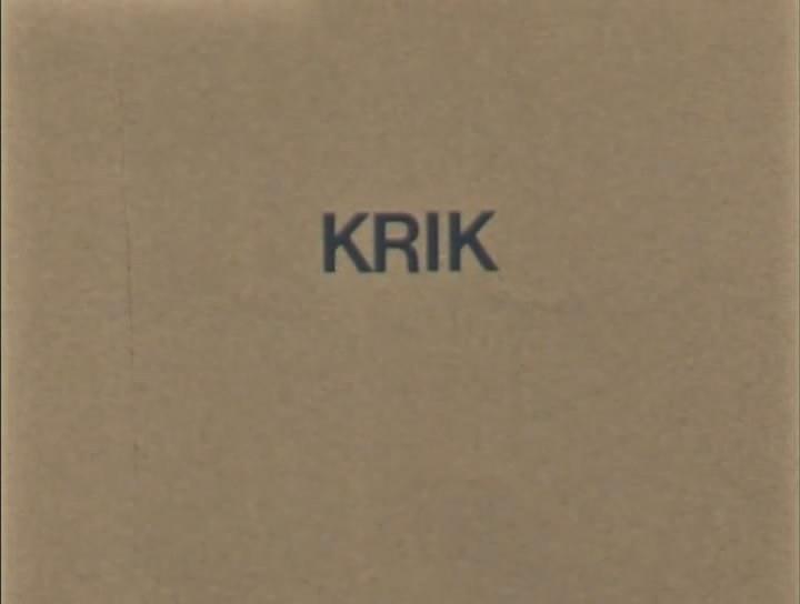 Krik