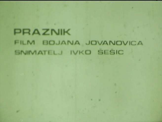 Praznik