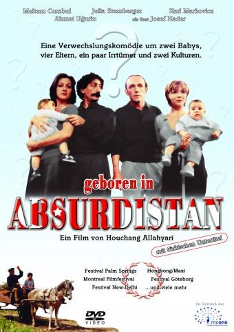 Geboren in Absurdistan