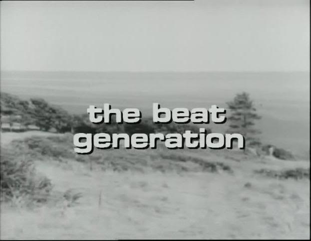 "The Comic Strip Presents..." The Beat Generation